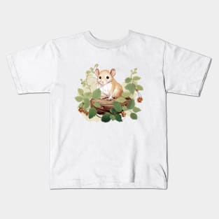 Dormouse Kids T-Shirt